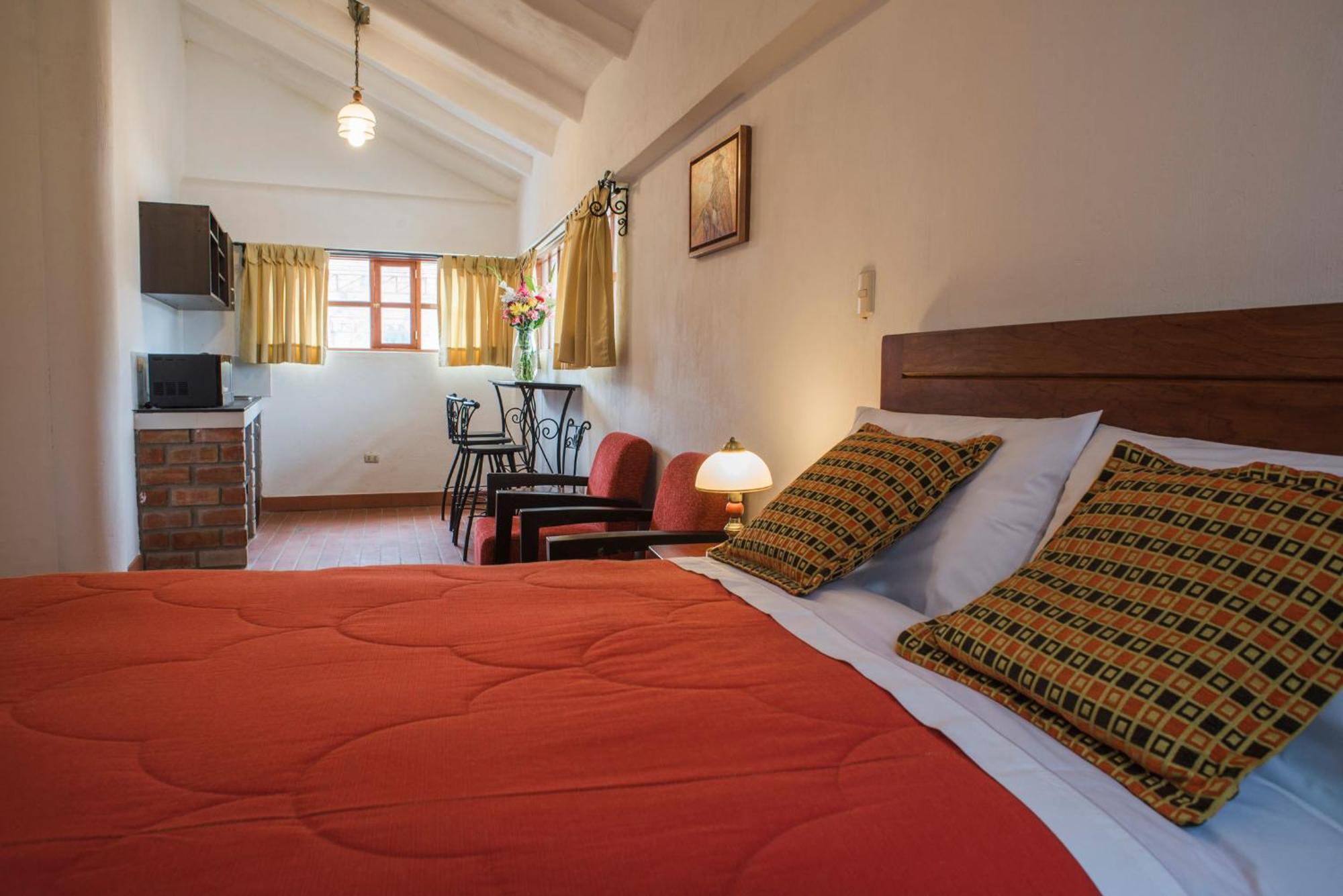 Wilkamayu Hotel Sicuani Chambre photo