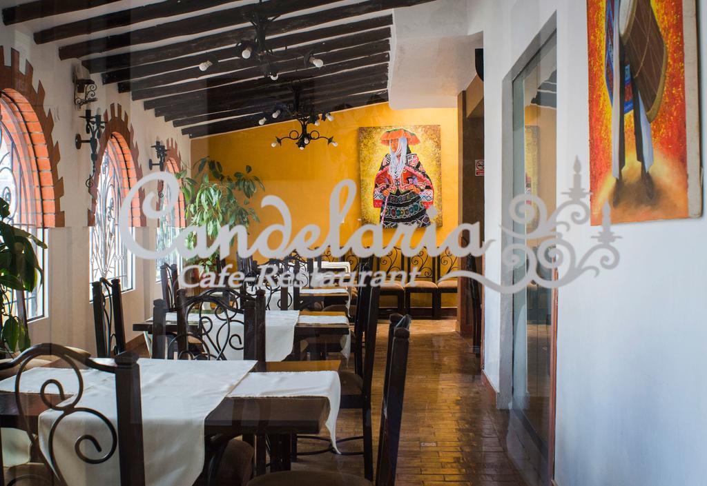 Wilkamayu Hotel Sicuani Extérieur photo