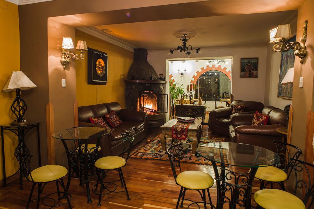 Wilkamayu Hotel Sicuani Extérieur photo