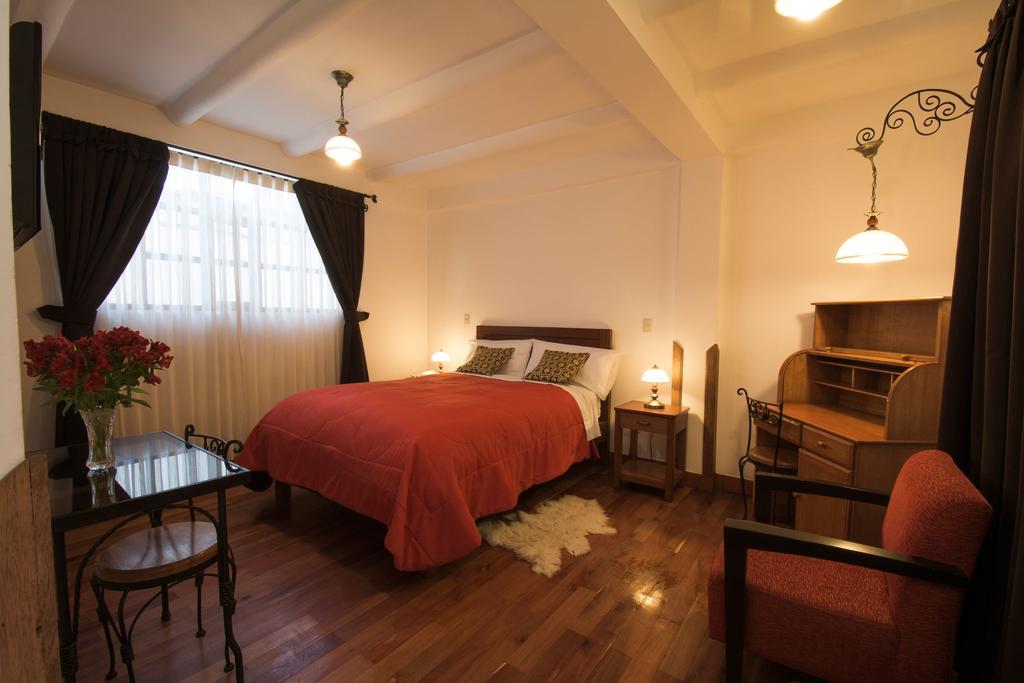 Wilkamayu Hotel Sicuani Chambre photo