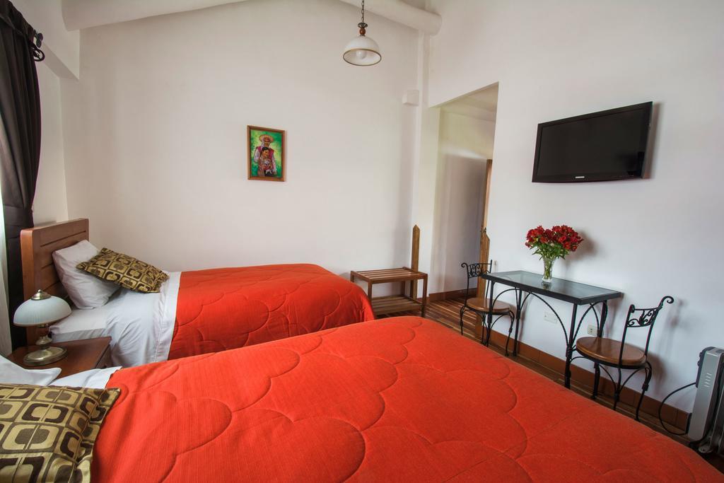 Wilkamayu Hotel Sicuani Chambre photo