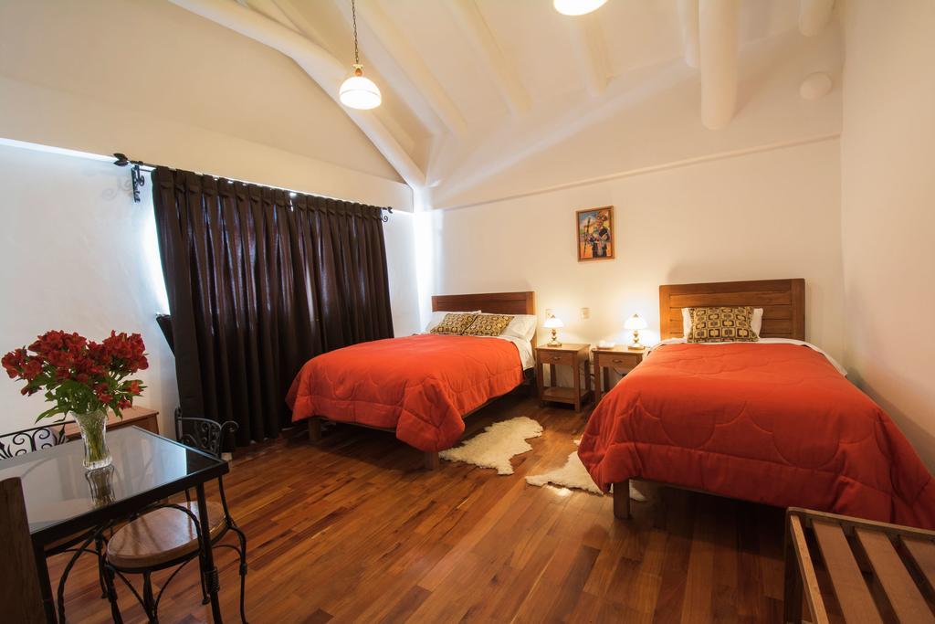 Wilkamayu Hotel Sicuani Chambre photo