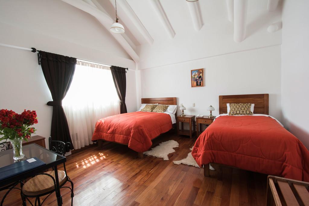 Wilkamayu Hotel Sicuani Chambre photo