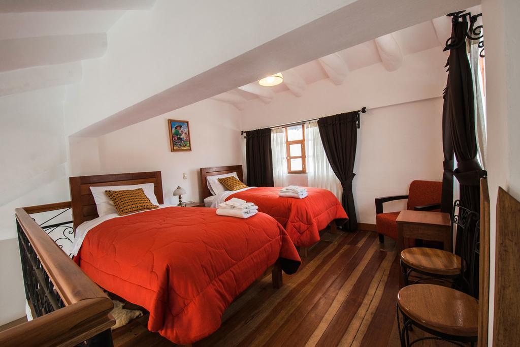 Wilkamayu Hotel Sicuani Chambre photo