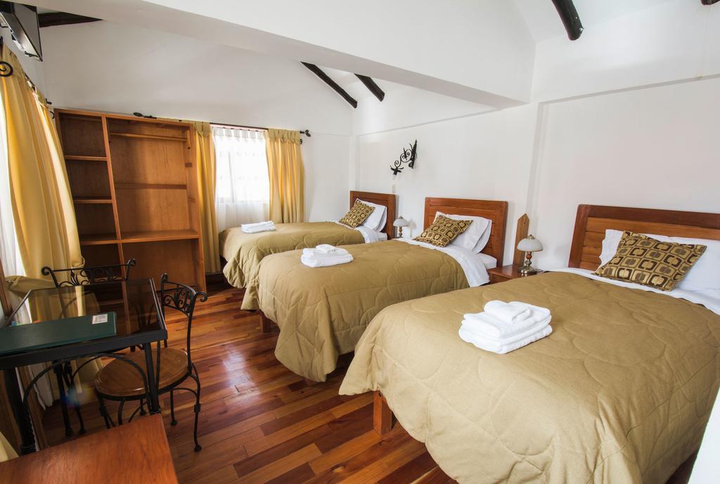 Wilkamayu Hotel Sicuani Chambre photo