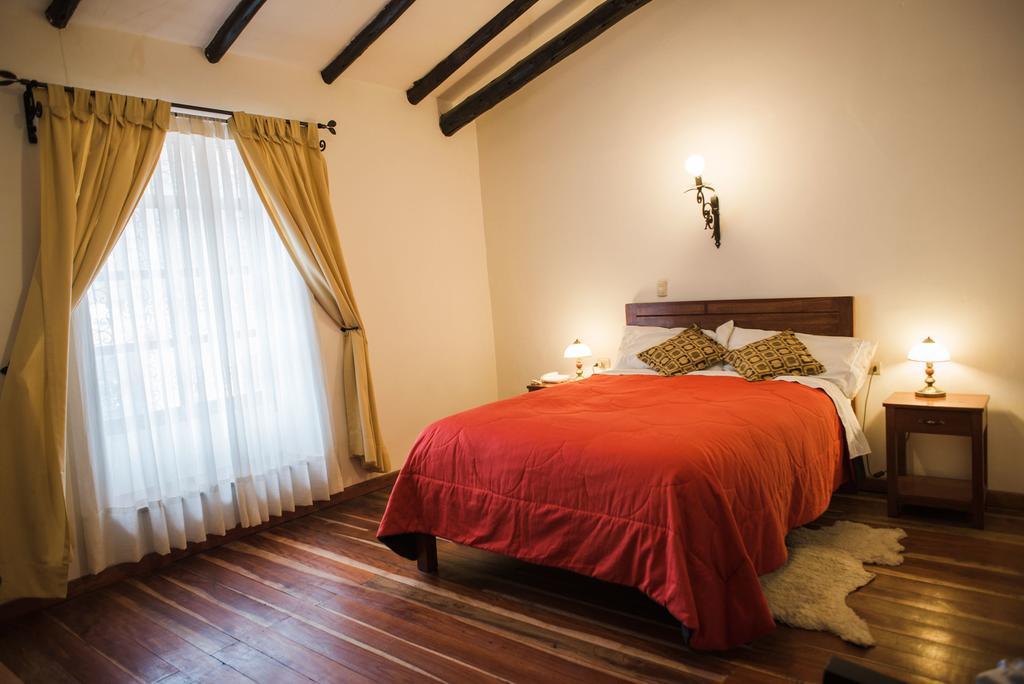 Wilkamayu Hotel Sicuani Chambre photo