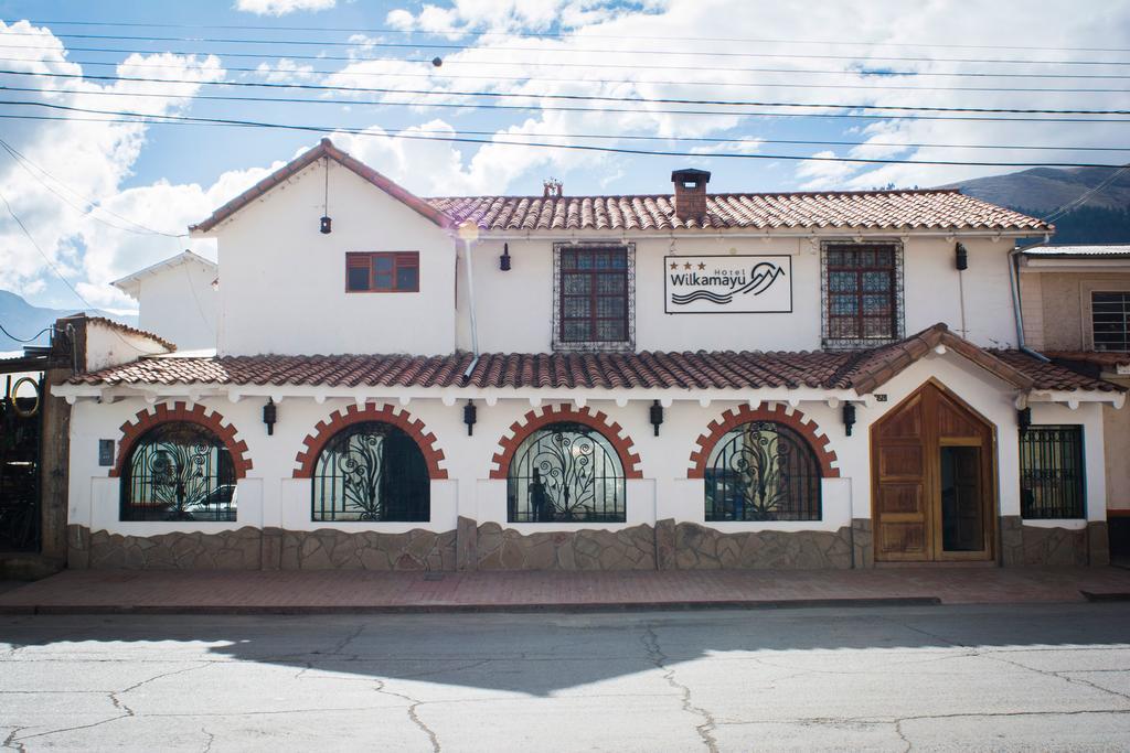 Wilkamayu Hotel Sicuani Extérieur photo