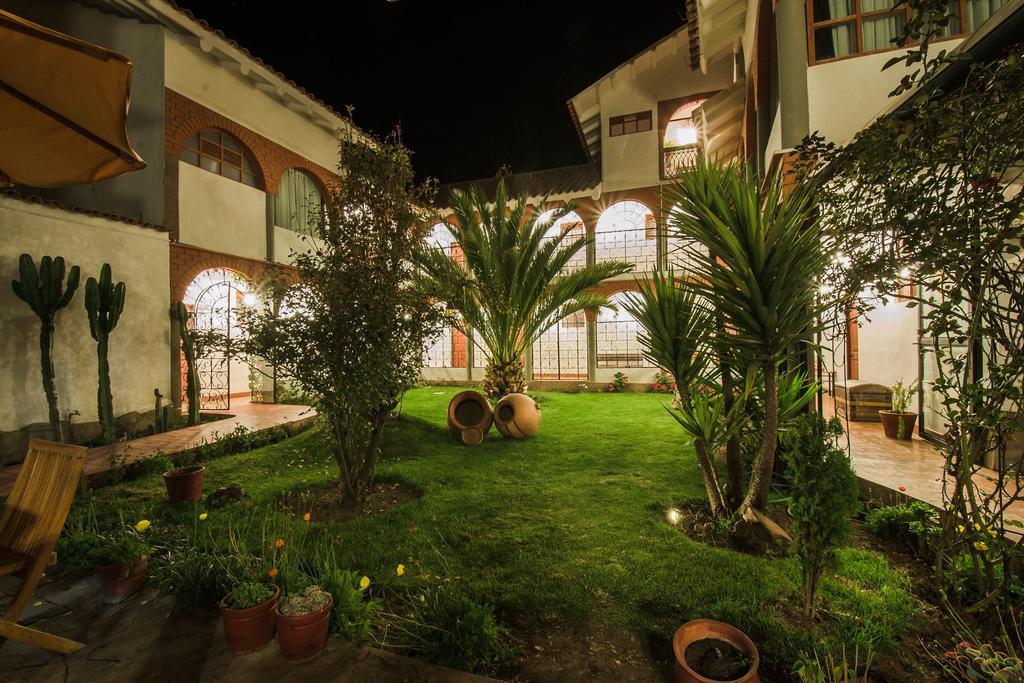 Wilkamayu Hotel Sicuani Extérieur photo