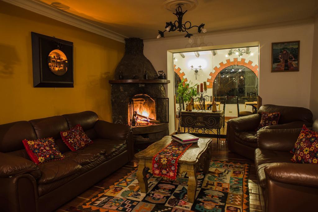 Wilkamayu Hotel Sicuani Extérieur photo